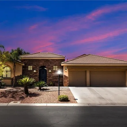 Buy this 4 bed house on 8419 Barocci Street in Las Vegas, NV 89131