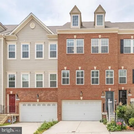 Buy this 4 bed townhouse on 2527 Hyacinth Lane in Anne Arundel County, MD 21054