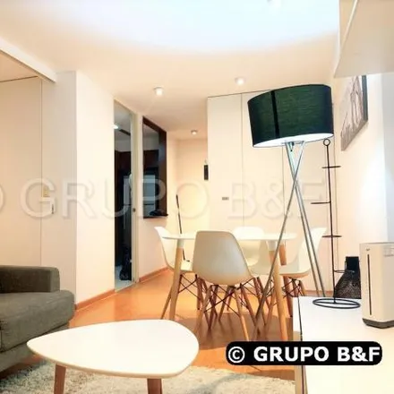 Rent this 1 bed apartment on unnamed road in Barranco, Lima Metropolitan Area 15063