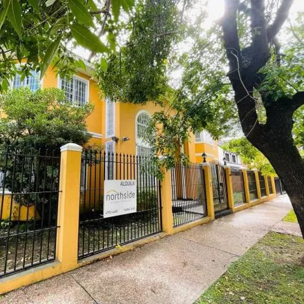 Rent this 4 bed house on San Isidro Labrador 1022 in Partido de San Isidro, B1640 AOD Martínez