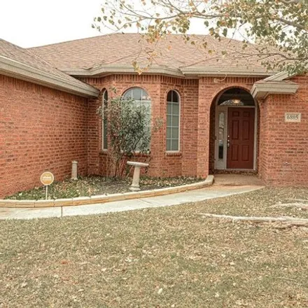 Image 1 - 6825 86th Street, Lubbock, TX 79424, USA - House for rent
