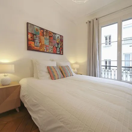 Image 5 - 18 Rue Gustave Courbet, 75116 Paris, France - Apartment for rent