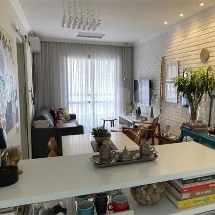 Buy this 2 bed apartment on Edifício Liverpool in Rua Comendador Miguel Calfat 183, Vila Olímpia