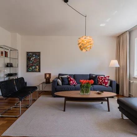 Rent this 3 bed apartment on Luitpoldstraße 37 in 10781 Berlin, Germany