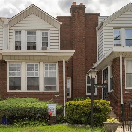 Buy this 3 bed townhouse on 1144 Brill Street in Philadelphia, PA 19124