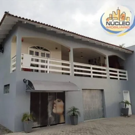 Buy this 4 bed house on Rua Amandus Kamradt 221 in Nova Brasília, Joinville - SC
