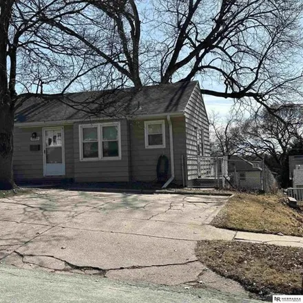 Buy this 2 bed house on 8233 Maywood Street in Ralston, NE 68127