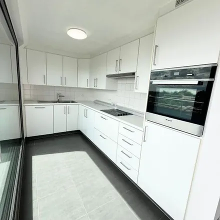 Rent this 1 bed apartment on Ieperstraat 30;32 in 8940 Wervik, Belgium