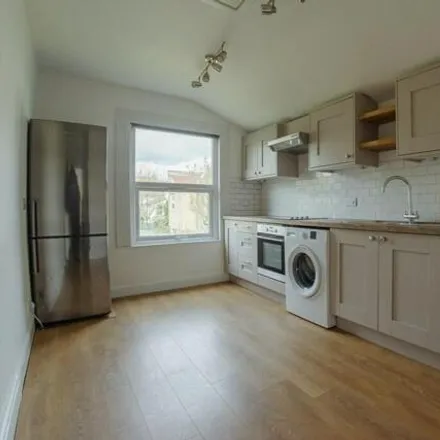Rent this 1 bed apartment on 25 Station Road in Bristol, BS7 9LA