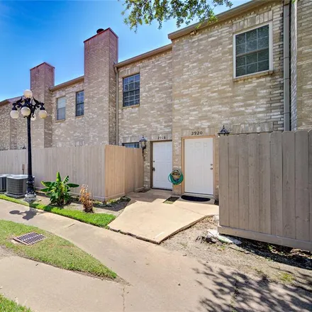 Rent this 1 bed townhouse on South Freeway Frontage Road in Houston, TX 77561