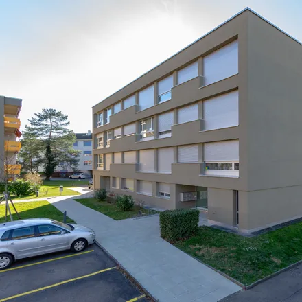 Rent this 3 bed apartment on Florastrasse 6 in 4127 Birsfelden, Switzerland