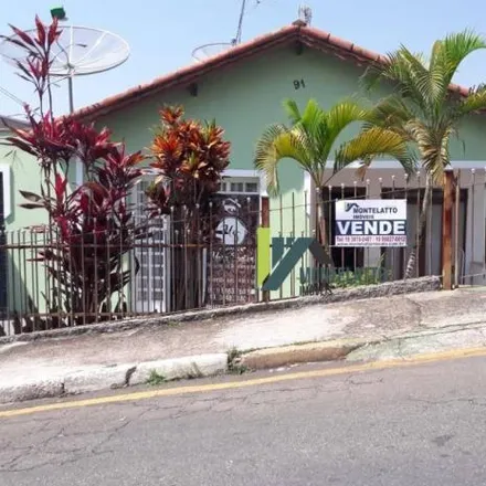 Buy this 3 bed house on Rua Gerônimo Bassi in Santo Antônio, Louveira - SP