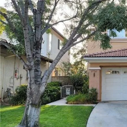 Rent this 3 bed house on 27763 Cold Springs Place in Santa Clarita, CA 91354