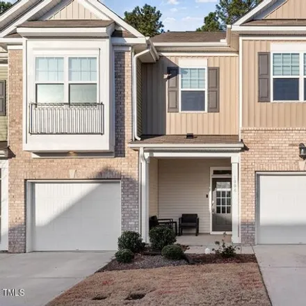 Buy this 3 bed townhouse on 1010 Brightskies Street in Durham, NC 27560