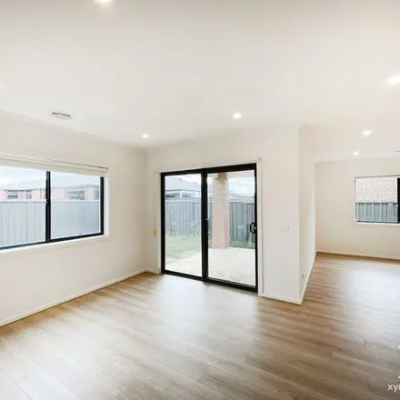 Rent this 4 bed apartment on 17 Stratus Street in Tarneit VIC 3029, Australia