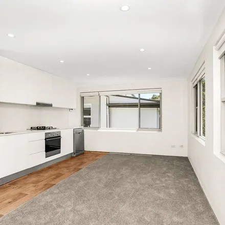 Rent this 1 bed apartment on Arden Street at Dolphin Street in Arden Street, Coogee NSW 2034