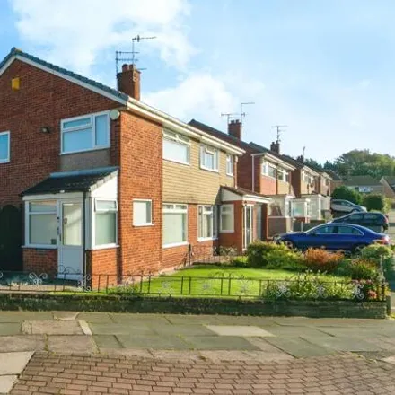 Buy this 3 bed duplex on 30 Shavington Avenue in Oxton, CH43 2LJ