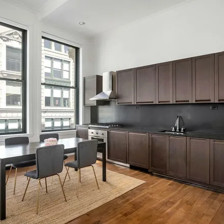 Rent this 1 bed apartment on Pret A Manger in 655 6th Avenue, New York
