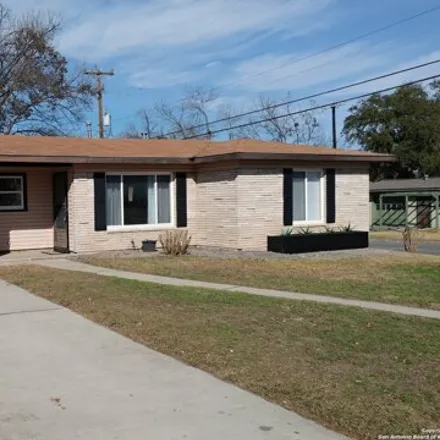 Rent this 3 bed house on 1519 Panda Drive in San Antonio, TX 78213