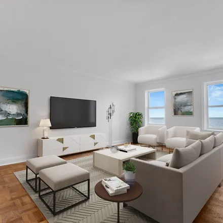Rent this 1 bed apartment on 122-20 Ocean Promenade in New York, NY 11694