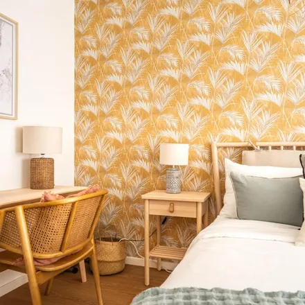 Rent this 1 bed apartment on Labs Lisboa in Rua Mário Cesariny, 1600-311 Lisbon