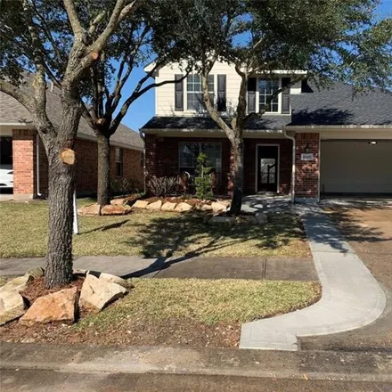 Rent this 4 bed house on 10467 Acacia Forest Trail in Harris County, TX 77089