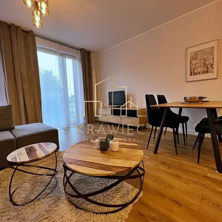 Rent this 2 bed apartment on Środowa 6 in 70-535 Szczecin, Poland