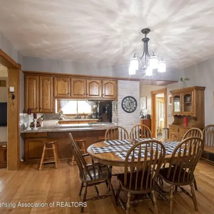 Image 6 - 5784 South Forest Hill Road, Riley Township, Bengal Township, MI 48879, USA - House for sale