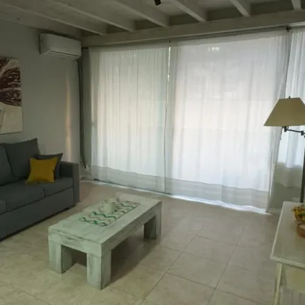 Rent this studio apartment on Robinson Crusoe in Partido de Pinamar, 7167 Pinamar