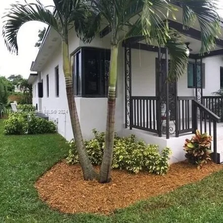 Rent this 1 bed apartment on 560 Northeast 69th Street in Miami, FL 33138