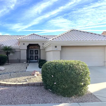 Buy this 2 bed house on 14259 West Rico Drive in Maricopa County, AZ 85375