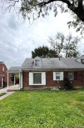 Buy this 3 bed house on 10974 Nottingham Road in Detroit, MI 48224