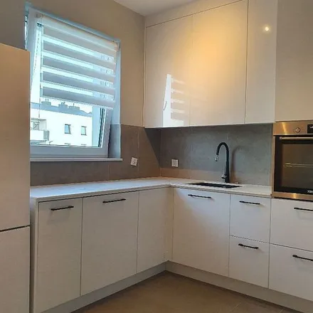 Rent this 2 bed apartment on Żniwna 22 in 71-212 Szczecin, Poland