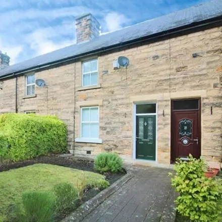 Rent this 2 bed townhouse on Station Cottages in Beamish, DH9 0QZ