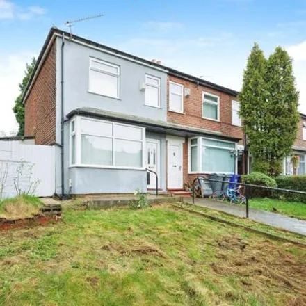 Buy this 2 bed house on Solent Avenue in Manchester, M8 4QA
