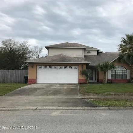 Rent this 3 bed house on 827 Gardener Road in Rockledge, FL 32955