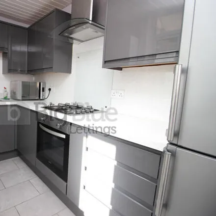 Rent this 3 bed house on Park View Grove in Leeds, LS4 2LQ