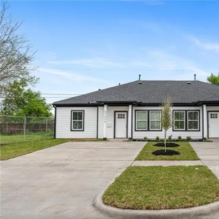 Rent this 3 bed house on 4759 Clover Street in Sunny Side, Houston
