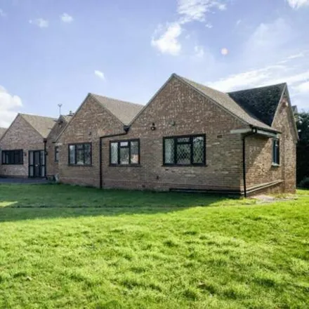 Buy this 5 bed house on Arden Heath Bungalow in Crabapple Close, Tiddington