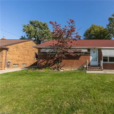 Buy this 3 bed house on 4581 Eastlane Drive in Brooklyn, OH 44144