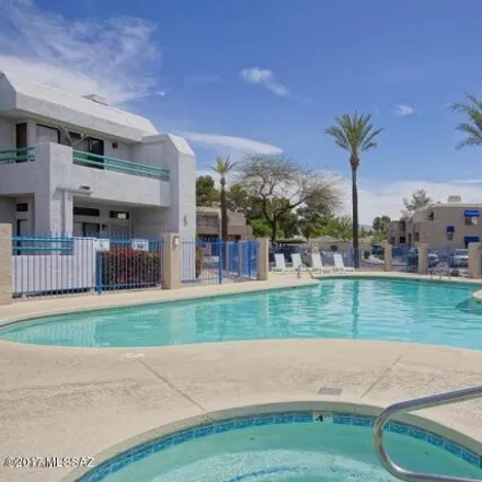 Rent this 1 bed condo on 7950 East Colette Circle in Tucson, AZ 85710