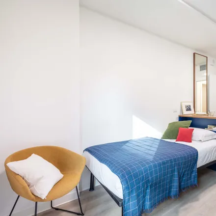 Rent this studio apartment on Taurasia Living - Student Accommodation Torino in Via Moretta 40, 10139 Turin TO