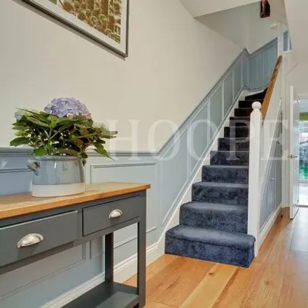 Buy this 4 bed townhouse on 65 Cairnfield Avenue in Dudden Hill, London