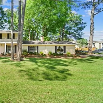 Buy this 4 bed house on 3 Mar-Ree Drive in Laurel, MS 39440