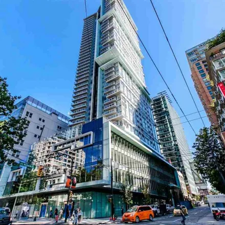Image 7 - Telus Garden Residences, 777 Richards Street, Vancouver, BC, Canada - Apartment for rent