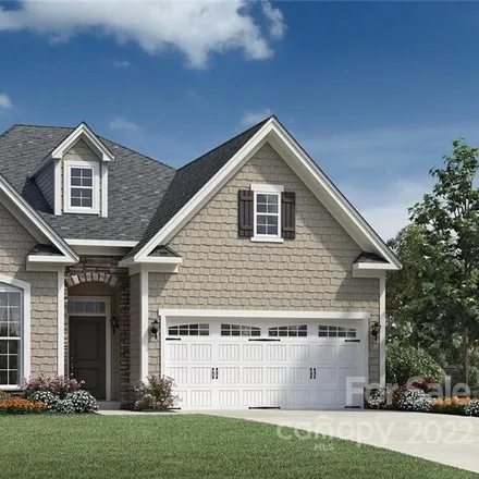 Buy this 3 bed house on 3915 Planters Watch Drive in Greycrest, Charlotte