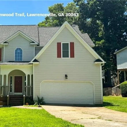 Rent this 4 bed house on 372 Inwood Trl in Lawrenceville, Georgia