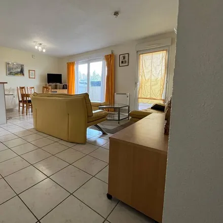Rent this 2 bed apartment on Publier in Avenue de Savoie, 74500 Amphion-les-Bains