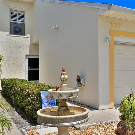 Buy this 2 bed townhouse on 337 Windhaven Lane in New Smyrna Beach, FL 32168