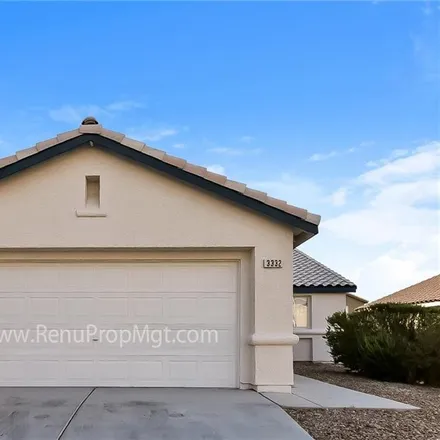 Rent this 3 bed house on 12 in Strawberry Roan Road, North Las Vegas